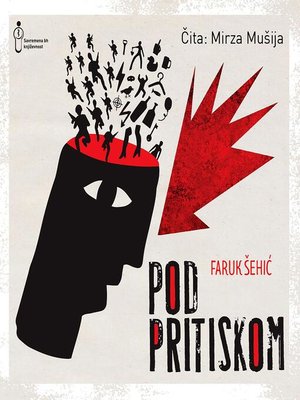 cover image of Pod pritiskom